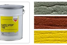 Low Profile Anti-slip Coating | SAFE STEP 50 | ROCOL®
